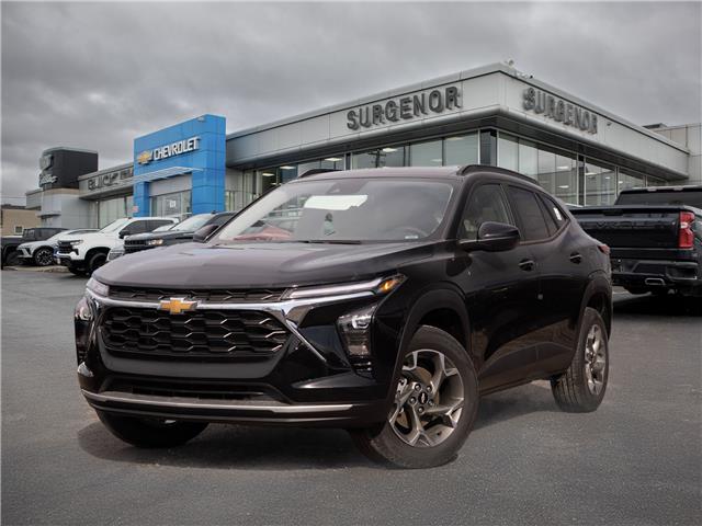 2025 Chevrolet Trax LT (Stk: R26406) in Ottawa - Image 1 of 26