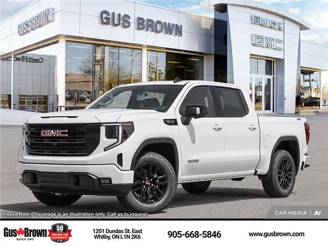 2025 GMC Sierra 1500 Elevation (Stk: G169362) in WHITBY - Image 1 of 26