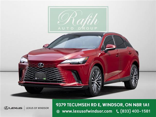 2023 Lexus RX 350h Base (Stk: PL5469) in Windsor - Image 1 of 27