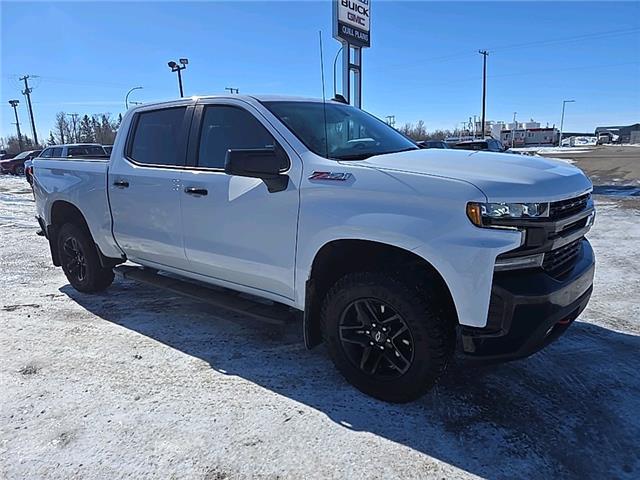 2022 Chevrolet Silverado 1500 LTD LT Trail Boss (Stk: 25T071A) in Wadena - Image 3 of 9 2022 Chevrolet Silverado 1500 LTD LT Trail Boss (Stk: 25T071A) in Wadena - Image 3 of 9