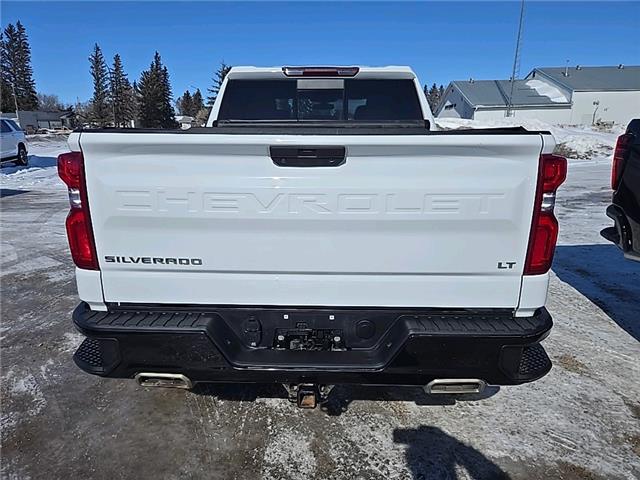2022 Chevrolet Silverado 1500 LTD LT Trail Boss (Stk: 25T071A) in Wadena - Image 5 of 9 2022 Chevrolet Silverado 1500 LTD LT Trail Boss (Stk: 25T071A) in Wadena - Image 5 of 9