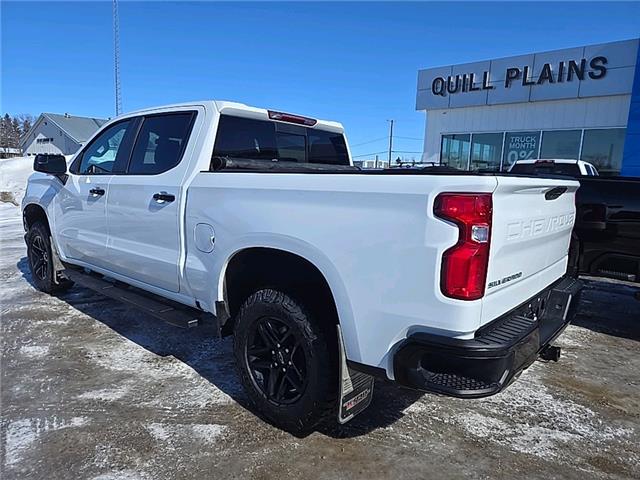 2022 Chevrolet Silverado 1500 LTD LT Trail Boss (Stk: 25T071A) in Wadena - Image 6 of 9 2022 Chevrolet Silverado 1500 LTD LT Trail Boss (Stk: 25T071A) in Wadena - Image 6 of 9