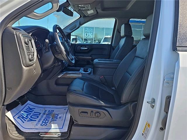 2022 Chevrolet Silverado 1500 LTD LT Trail Boss (Stk: 25T071A) in Wadena - Image 8 of 9 2022 Chevrolet Silverado 1500 LTD LT Trail Boss (Stk: 25T071A) in Wadena - Image 8 of 9