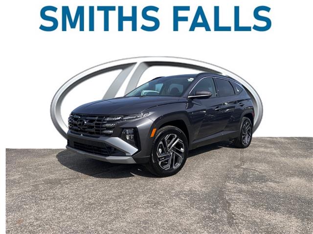 2025 Hyundai Tucson Hybrid Ultimate (Stk: 13438) in Smiths Falls - Image 1 of 7