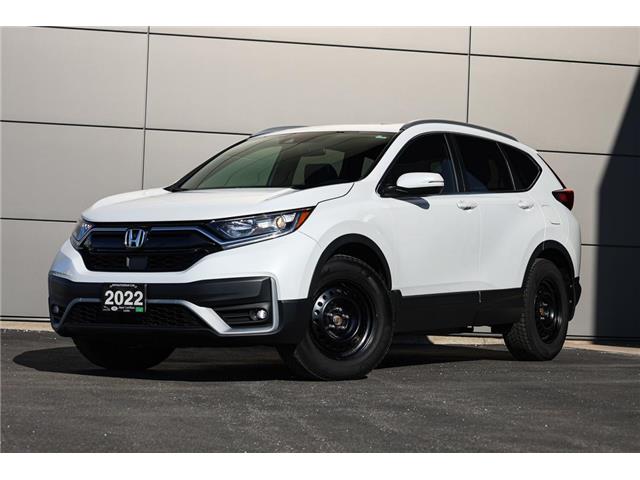 2022 Honda CR-V Sport (Stk: TO03463) in London - Image 1 of 42