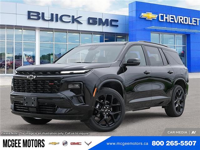 2025 Chevrolet Traverse RS (Stk: 165856) in Goderich - Image 1 of 22