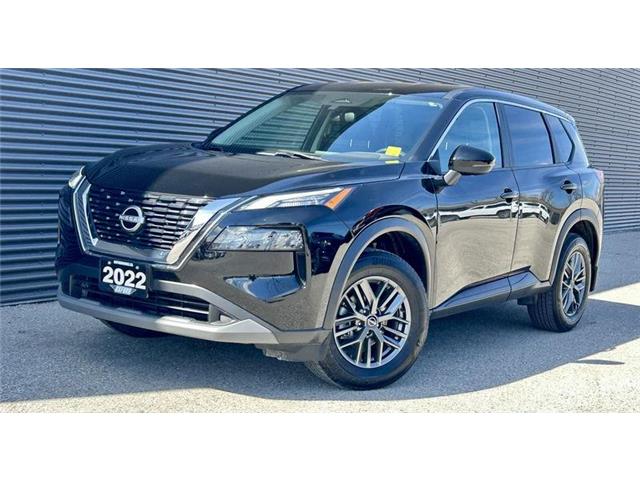 2022 Nissan Rogue S (Stk: 25157A) in London - Image 1 of 30