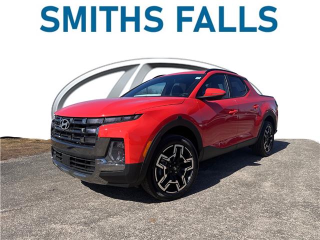 2025 Hyundai Santa Cruz  (Stk: 13444) in Smiths Falls - Image 1 of 16