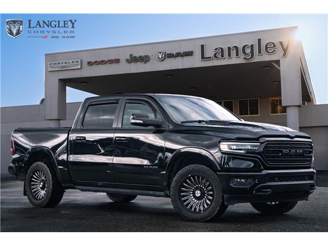 2021 RAM 1500 Limited (Stk: LC2515) in Surrey - Image 1 of 18