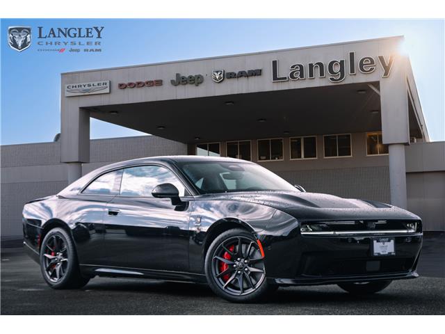 2024 Dodge Charger Daytona Base (Stk: R202148) in Surrey - Image 1 of 18
