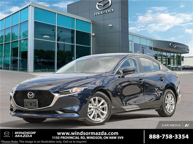 2025 Mazda Mazda3 GS (Stk: M379593) in Windsor - Image 1 of 24
