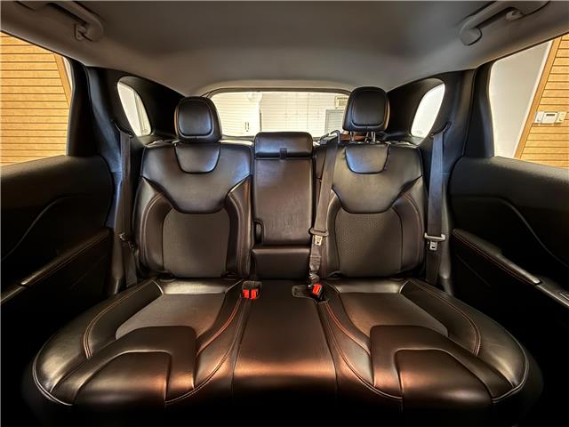 2020 Jeep Cherokee Trailhawk (Stk: U517460) in Shellbrook - Image 21 of 23