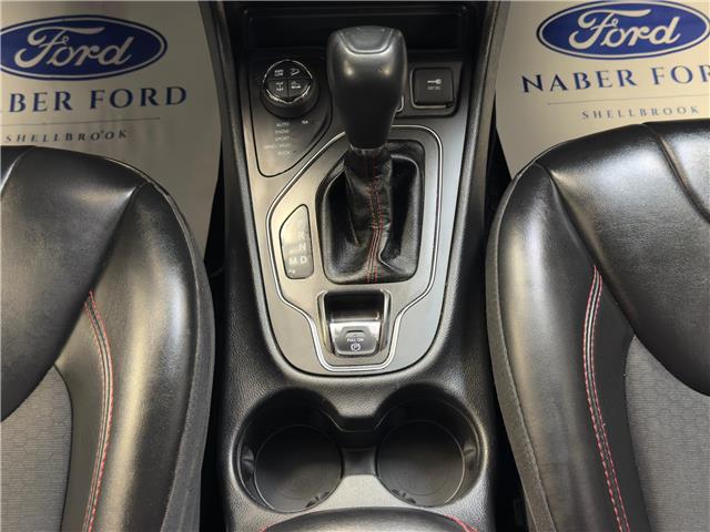 2020 Jeep Cherokee Trailhawk (Stk: U517460) in Shellbrook - Image 18 of 23