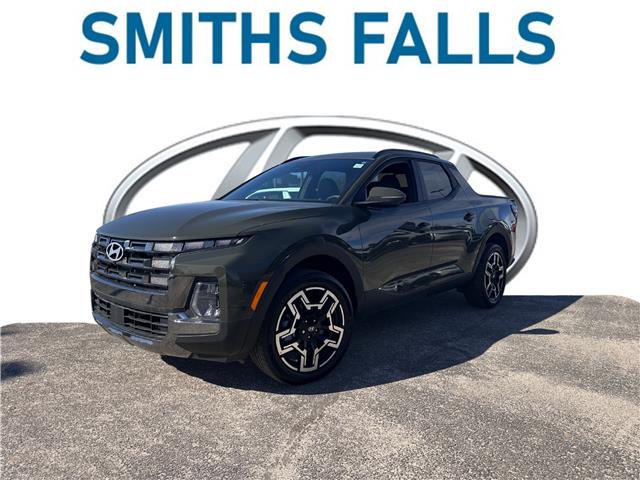 2025 Hyundai Santa Cruz  (Stk: 13446) in Smiths Falls - Image 1 of 16