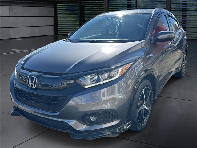 2020 Honda HR-V Sport (Stk: U4358) in Okotoks - Image 1 of 25