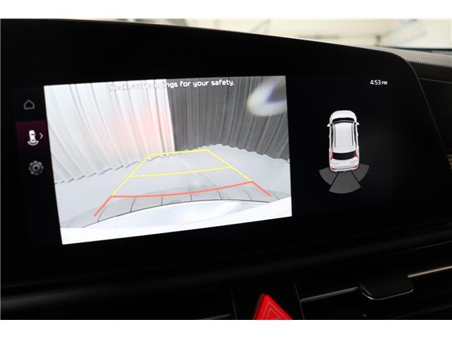 2025 Kia Niro Plug-In Hybrid EX Premium (Stk: 25930) in Edmonton - Image 17 of 24 2025 Kia Niro Plug-In Hybrid EX Premium (Stk: 25930) in Edmonton - Image 17 of 24