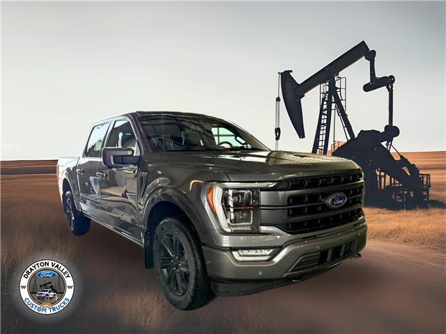 2021 Ford F-150 Lariat (Stk: OP343) in Drayton Valley - Image 1 of 14