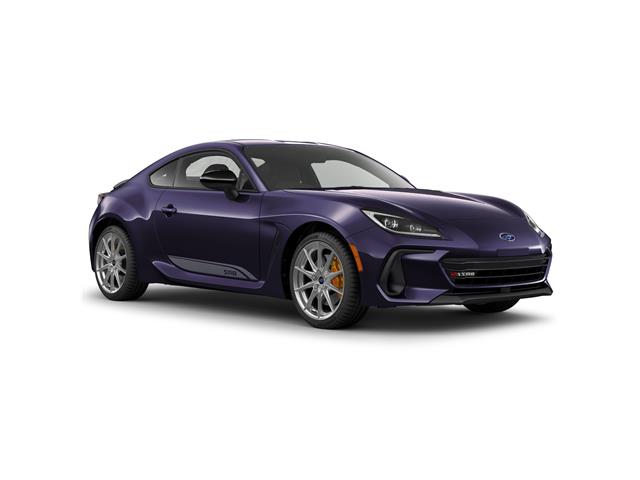 2025 Subaru BRZ Murasaki Edition (Stk: 702393) in Red Deer - Image 1 of 2