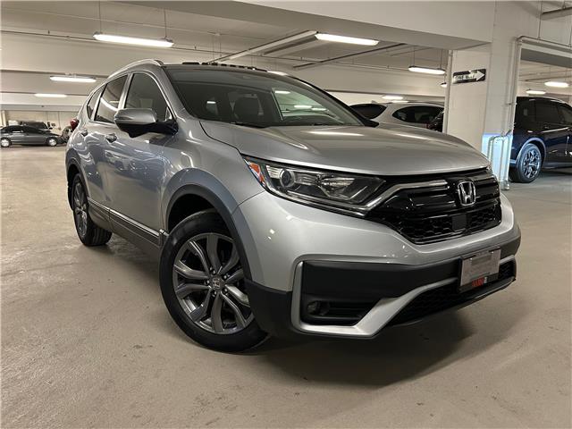 2020 Honda CR-V Sport (Stk: AP5293A) in Toronto - Image 1 of 38