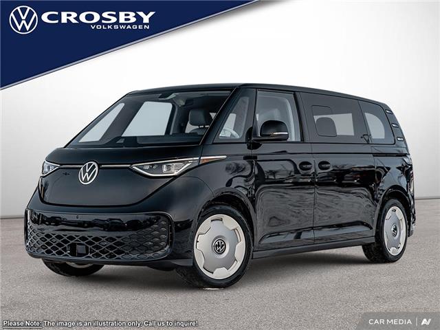 2025 Volkswagen ID. Buzz 1st Edition (Stk: ID3630) in Kitchener - Image 1 of 18