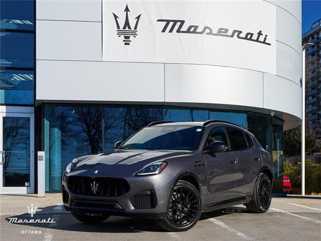 2025 Maserati Grecale Modena (Stk: 9-3181) in Ottawa - Image 1 of 42