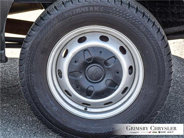 2023 Ford Transit-250 Cargo Base (Stk: U6089) in Grimsby - Image 8 of 32