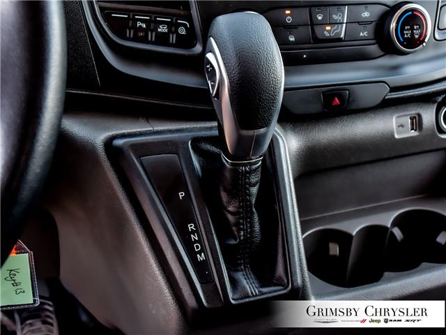 2023 Ford Transit-250 Cargo Base (Stk: U6089) in Grimsby - Image 18 of 32