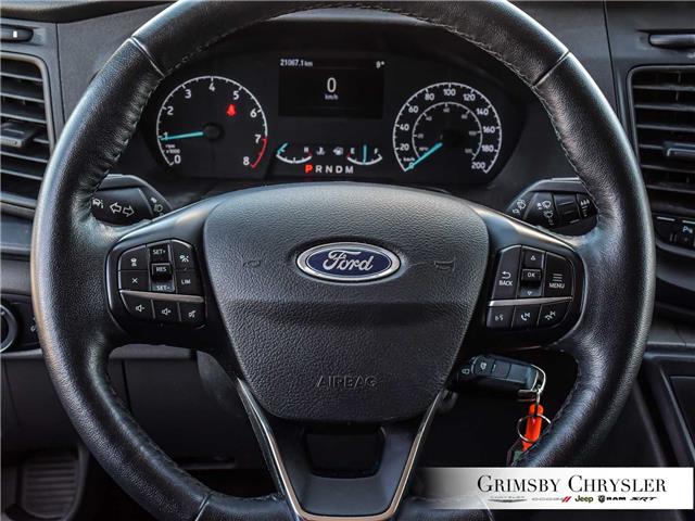 2023 Ford Transit-250 Cargo Base (Stk: U6089) in Grimsby - Image 20 of 32