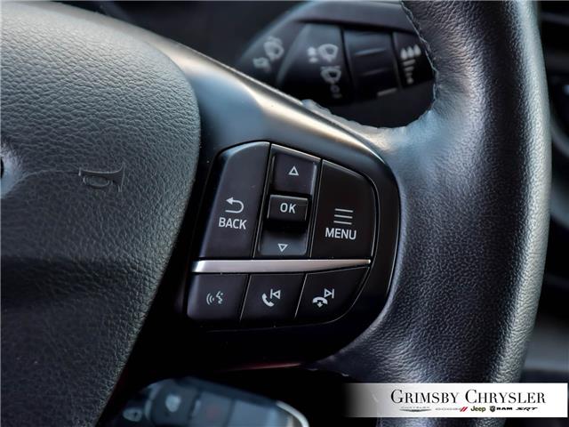 2023 Ford Transit-250 Cargo Base (Stk: U6089) in Grimsby - Image 23 of 32