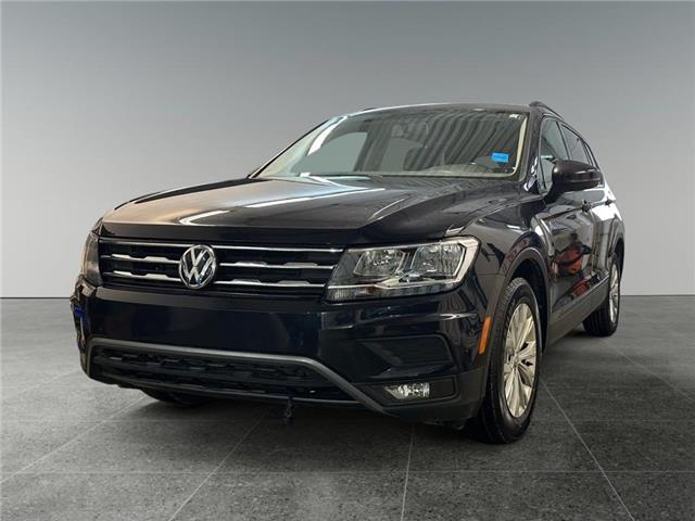 2018 Volkswagen Tiguan Trendline (Stk: BT2865) in Saskatoon - Image 1 of 13