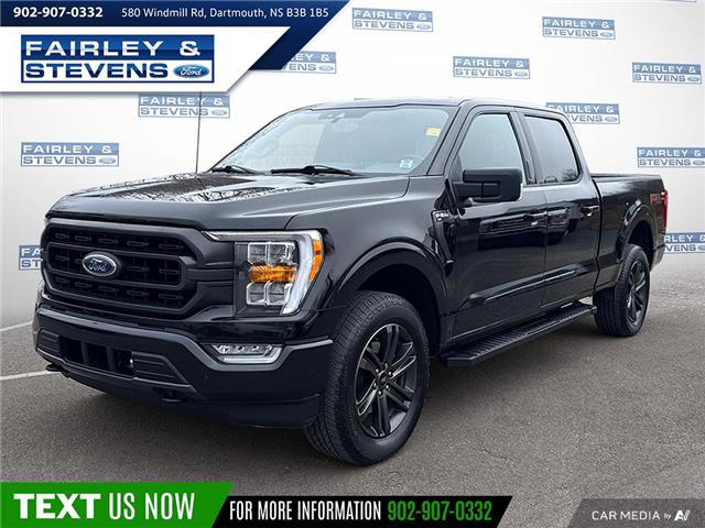 2021 Ford F-150 XLT (Stk: P3198L) in Dartmouth - Image 1 of 23