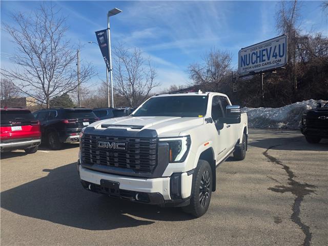 2024 GMC Sierra 3500HD Denali Ultimate (Stk: 162803) in London - Image 1 of 11