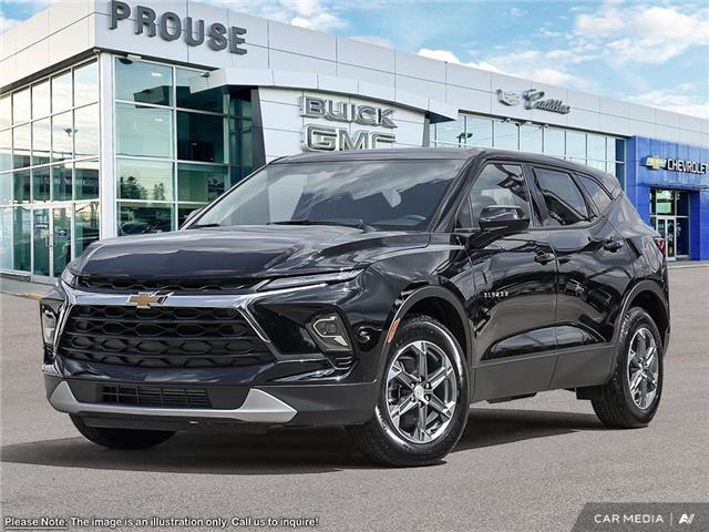 2025 Chevrolet Blazer LT (Stk: 5108-25) in Sault Ste. Marie - Image 1 of 25