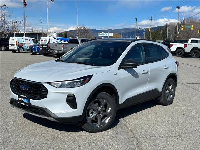 2025 Ford Escape ST-Line (Stk: 57A92940) in Penticton - Image 1 of 20