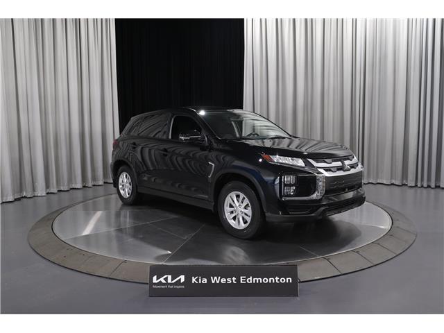 2022 Mitsubishi RVR SE (Stk: R24933A) in Edmonton - Image 1 of 22