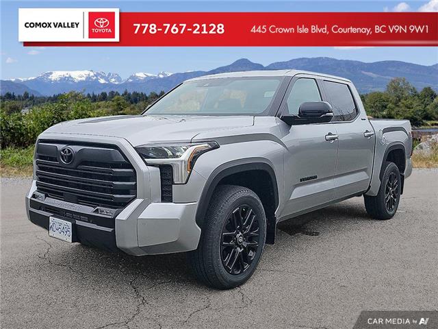 2025 Toyota Tundra Limited (Stk: SD284912) in Courtenay - Image 1 of 26