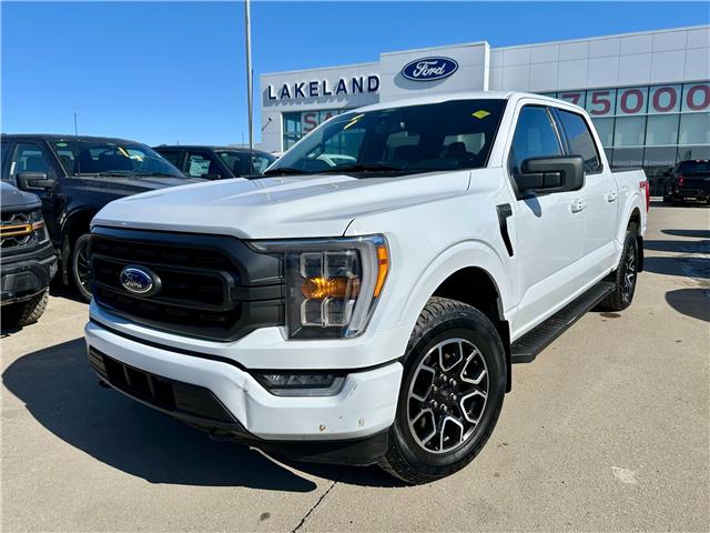 2022 Ford F-150 XLT (Stk: F16648) in Prince Albert - Image 1 of 14
