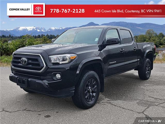 2023 Toyota Tacoma Base (Stk: P3404) in Courtenay - Image 1 of 26
