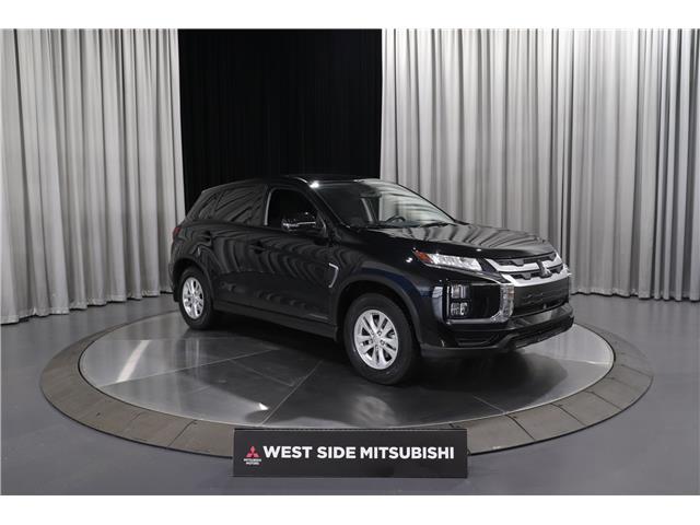 2022 Mitsubishi RVR SE (Stk: R24933A) in Edmonton - Image 1 of 22