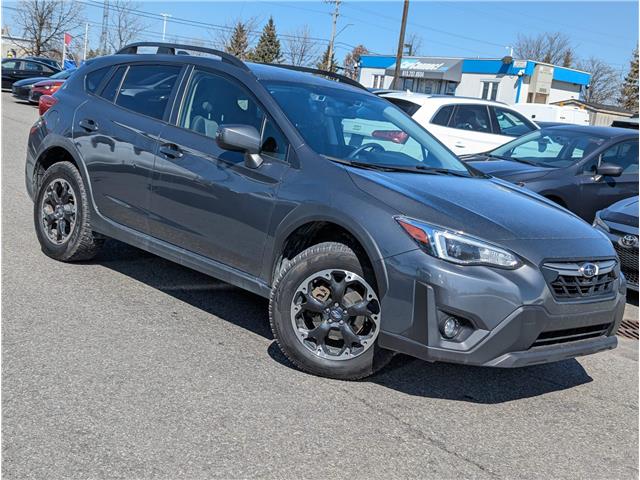 2021 Subaru Crosstrek Sport in Ottawa - Image 1 of 27