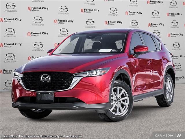 2025 Mazda CX-5 GS (Stk: 1725C50560) in London - Image 1 of 25