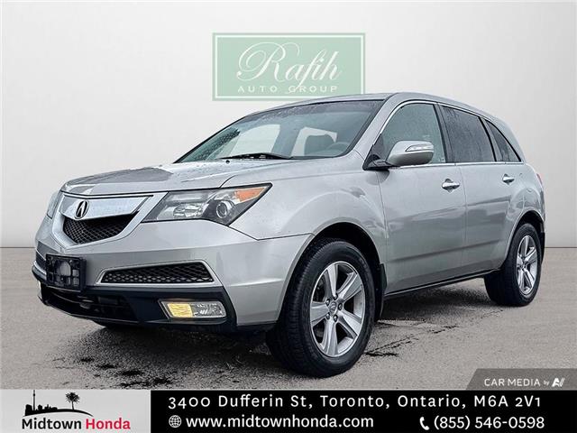 2012 Acura MDX Base (Stk: PB18786) in North York - Image 1 of 29
