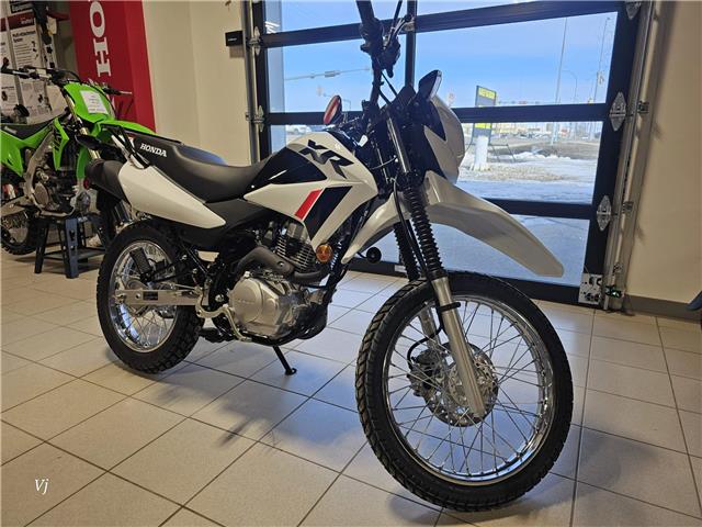 2025 Honda XR150L STANDARD (Stk: 25HD-047) in Grande Prairie - Image 2 of 6
