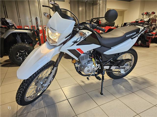 2025 Honda XR150L STANDARD (Stk: 25HD-047) in Grande Prairie - Image 3 of 6