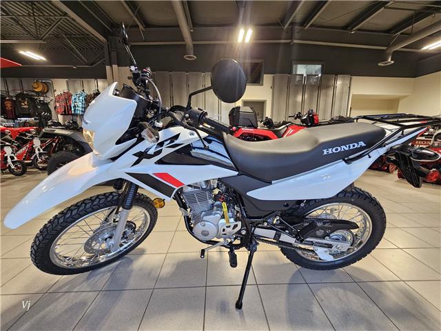 2025 Honda XR150L STANDARD (Stk: 25HD-047) in Grande Prairie - Image 4 of 6