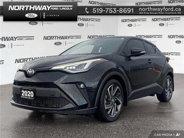 2020 Toyota C-HR Limited JTNKHMBX3L1063204 4BR4408A in Brantford