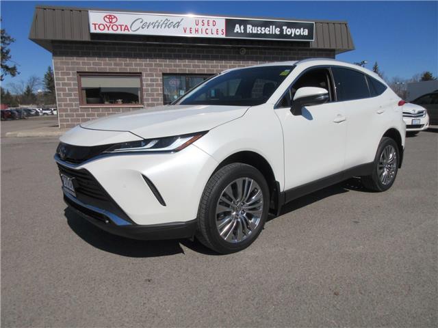 2022 Toyota Venza XLE (Stk: 25019A) in Peterborough - Image 1 of 27
