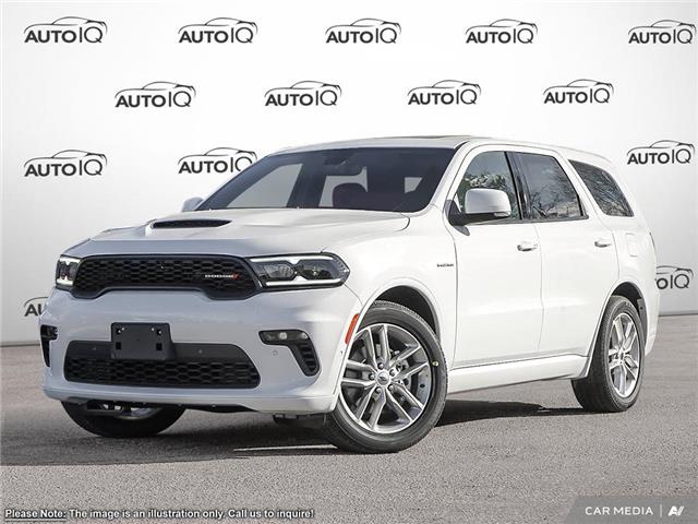 2025 Dodge Durango R/T (Stk: 104724) in St. Thomas - Image 1 of 27