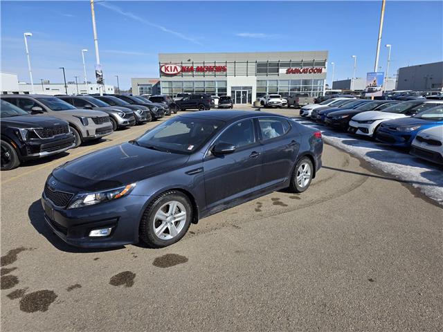 2015 Kia Optima LX (Stk: 45231A) in Saskatoon - Image 1 of 22