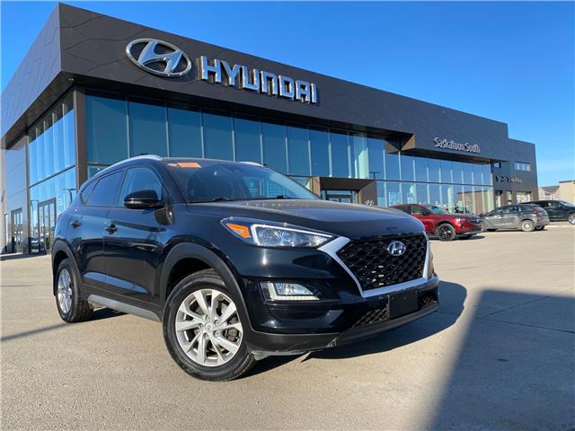 2020 Hyundai Tucson Preferred (Stk: F0610) in Saskatoon - Image 1 of 31